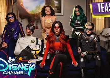 Villains and Superheroes Are Taking Over Friday Nights with New Series “The Villains of Valley View” and “Ultra Violet & Black Scorpion,” Premiering Friday, June 3, on Disney Channel [VIDEO]