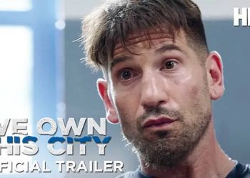 HBO Limited Series “We Own This City” Debuts April 25 [VIDEO]
