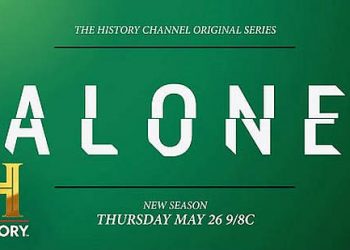 The History Channel’s Hit Survival Series “Alone” Returns for Season Nine on Thursday, May 26 @ 9PM ET/PT