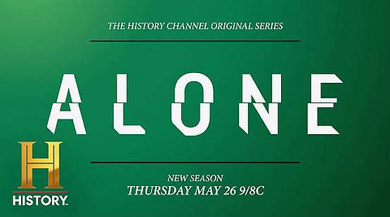 The History Channel’s Hit Survival Series “Alone” Returns for Season Nine on Thursday, May 26 @ 9PM ET/PT