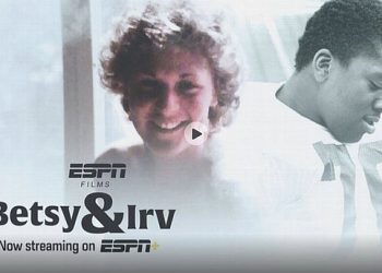 ESPN Films Short “Betsy & Irv” Debuts Today Exclusively on ESPN+ [VIDEO]