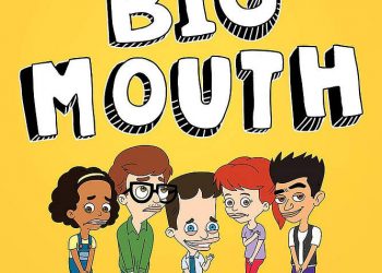 Netflix Announces the Adult Animated Series “Big Mouth” Has Been Renewed Through Season 7 and the Spin-Off “Human Resources” Gets Picked Up for a Second Season