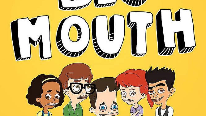 Netflix Announces the Adult Animated Series “Big Mouth” Has Been Renewed Through Season 7 and the Spin-Off “Human Resources” Gets Picked Up for a Second Season