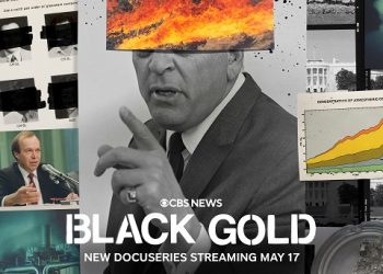 Paramount+ to Premiere “Black Gold” from Oscar-Nominated Darren Aronofsky on May 17
