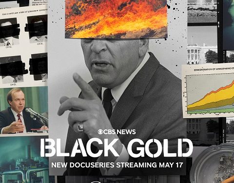 Paramount+ to Premiere “Black Gold” from Oscar-Nominated Darren Aronofsky on May 17