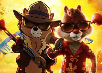 Disney+ Releases New Trailer for Original Movie “Chip ‘n Dale: Rescue Rangers” Premiering May 20 [VIDEO]