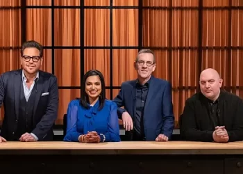 Ambitious Chefs Battle for Their Future and Dream Job in Food Network’s “Chopped: Desperately Seeking Sous Chef”