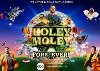 “Holey Moley” Season Four Premieres on Tuesday, May 3rd @ 8PM ET [VIDEO]