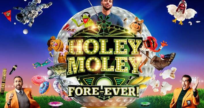 “Holey Moley” Season Four Premieres on Tuesday, May 3rd @ 8PM ET [VIDEO]