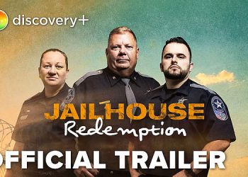 All-New Docuseries “Jailhouse Redemption” Premieres Exclusively on discovery+ Thursday May 12 [VIDEO]