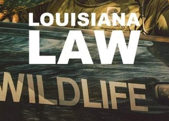 “Louisiana Law” Follows the Agents of the Louisiana Dept. of Wildlife and Fisheries, Premieres on Discovery Channel Saturday, April 9 @ 8PM ET/PT