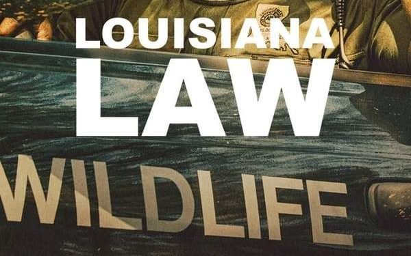 “Louisiana Law” Follows the Agents of the Louisiana Dept. of Wildlife and Fisheries, Premieres on Discovery Channel Saturday, April 9 @ 8PM ET/PT