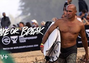 Apple TV+ Debuts Trailer for New Documentary Series “Make or Break,” Following the World’s Best Surfers, Premiering Friday, April 29