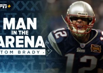 “Man in the Arena: Tom Brady” Now Streaming on Disney+ and Hulu [VIDEO]