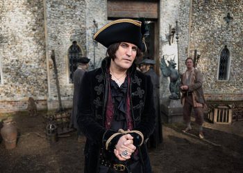 Apple TV+ Announces New Comedy Series Starring Noel Fielding