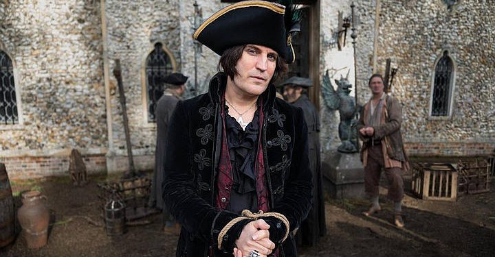 Apple TV+ Announces New Comedy Series Starring Noel Fielding