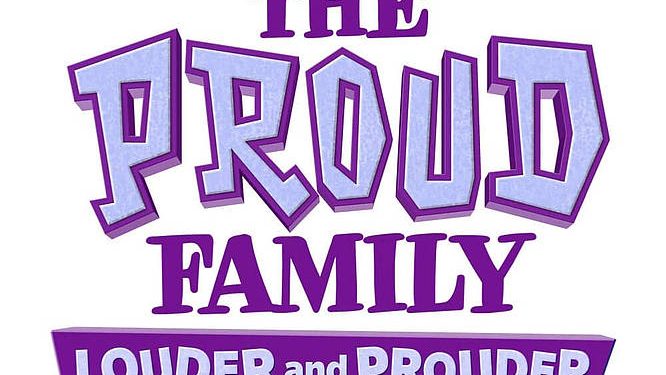 “The Proud Family: Louder and Prouder” Is In Production on a Second Season for Disney+