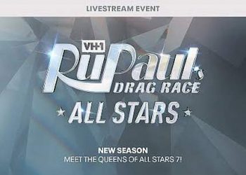 Paramount+ Announces “RuPaul’s Drag Race All-Stars” Season Seven to Feature First-Ever All-Winners Cast [VIDEO]