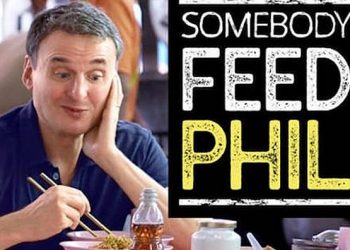 Season Five of Phil Rosenthal’s “Somebody Feed Phil” Premieres on Netflix on May 25, 2022