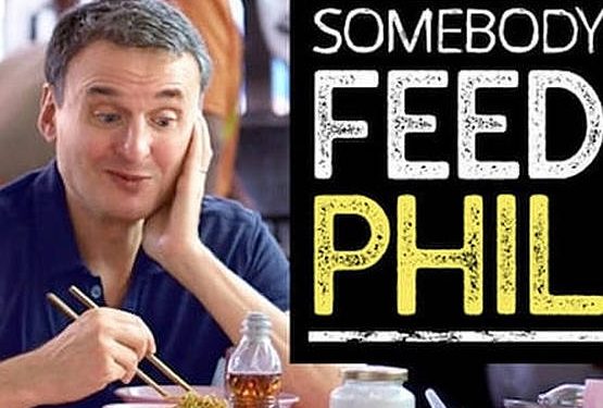 Season Five of Phil Rosenthal’s “Somebody Feed Phil” Premieres on Netflix on May 25, 2022