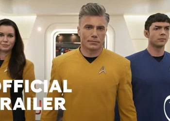 Paramount+ Unveils Official Trailer for All-New Series “Star Trek: Strange New Worlds” [VIDEO]