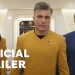 Paramount+ Unveils Official Trailer for All-New Series “Star Trek: Strange New Worlds” [VIDEO]