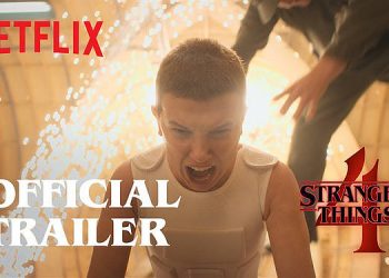 Official Netflix Trailer for “Stranger Things 4” [VIDEO]