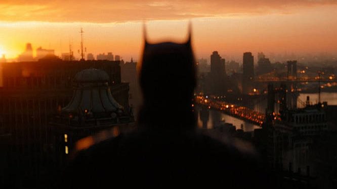 Warner Bros. Pictures’ Global Blockbuster “The Batman,” from Filmmaker Matt Reeves and Starring Robert Pattinson and Zoe Kravitz, to Debut April 18 on HBO Max [VIDEO]