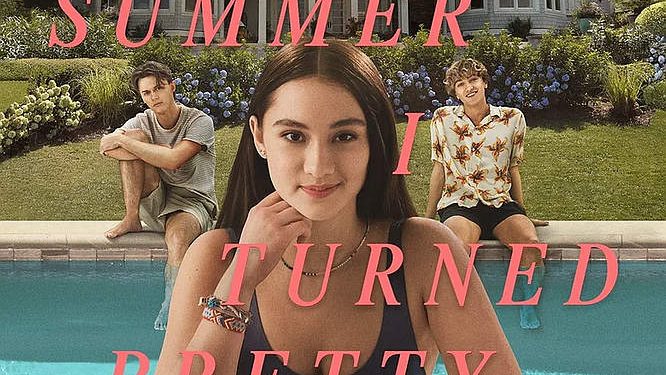 Prime Video Announces Premiere Date for “The Summer I Turned Pretty”