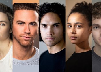 Syfy’s “The Ark” Casts Series Regulars and Begins Production