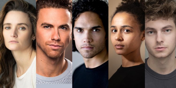 Syfy’s “The Ark” Casts Series Regulars and Begins Production