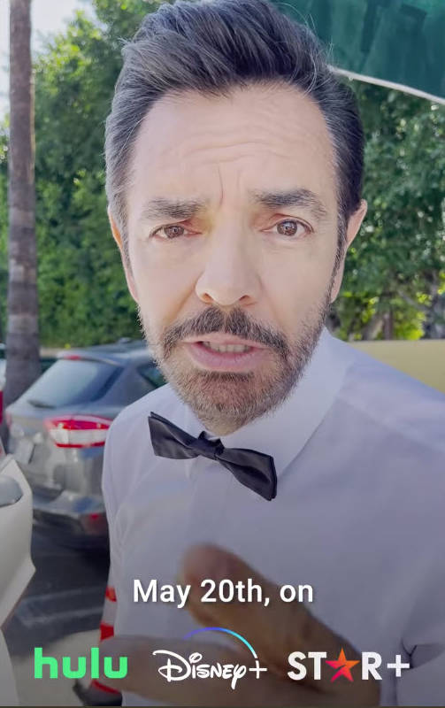 Date Announcement: Hulu Original Film "The Valet" - Premieres May 20 ...