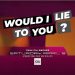 Tonight! “Would I Lie to You?” New Series! Saturday, April 9 @ 8:30PM on The CW [VIDEO]