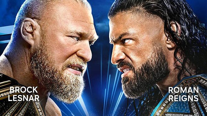 Stream WrestleMania 38, The Biggest WWE Event of the Year, Live on Peacock This Weekend