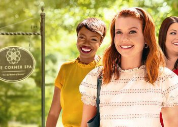 “Sweet Magnolias” Renewed for a Third Season