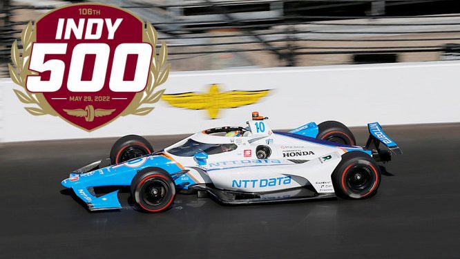 Watch the NTT IndyCar Series: 106th Indianapolis 500 on Sunday, May 29 @ 12:30PM on NBC [VIDEO]
