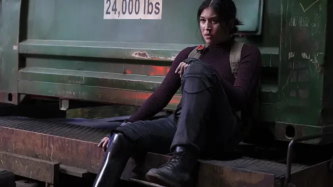 Production Is Underway in Atlanta for Marvel Studios’ Series “Echo” Coming to Disney+ in 2023