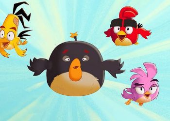 Official Netflix After School Trailer for “Angry Birds: Summer Madness” Season 2 [VIDEO]
