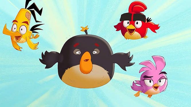 Official Netflix After School Trailer for “Angry Birds: Summer Madness” Season 2 [VIDEO]