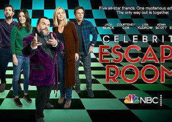 Red Nose Day Returns to NBC Thursday, May 26 with a Special Rebroadcast of the Hilarious Star-Studded Adventure “Celebrity Escape Room”