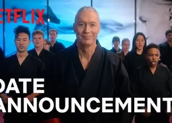 Netflix Date Announcement for the Fifth Season of “Cobra Kai” [VIDEO]