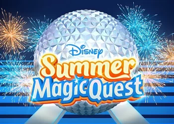 “Disney’s Summer Magic Quest” Special Debuts Sunday, June 26, on Disney Channel