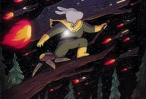 HBO Max and Cartoon Network Greenlight Original Animated Movie “Driftwood” and Half-Hour Action-Comedy Series “Invincible Fight Girl”