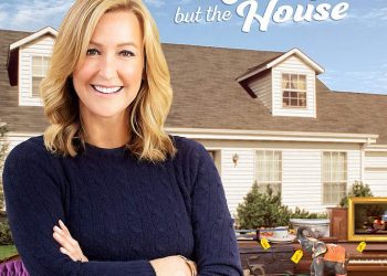 “Everything But the House” Starring Lara Spencer Returns to HGTV for Second Season on Saturday, May 28