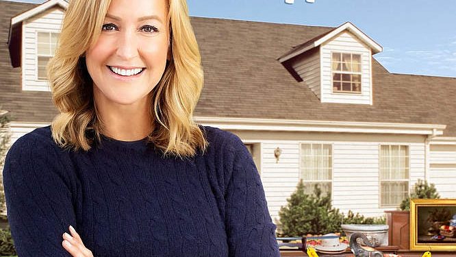 “Everything But the House” Starring Lara Spencer Returns to HGTV for Second Season on Saturday, May 28