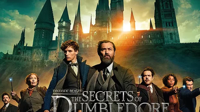 Warner Bros. Pictures’ “Fantastic Beasts: The Secrets of Dumbledore” to Debut May 30 on HBO Max [VIDEO]