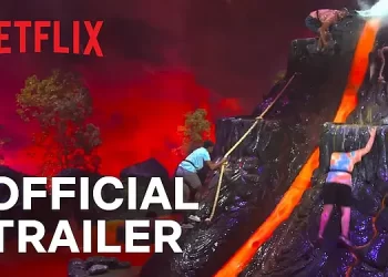 Official Netflix Trailer for the Second Season of “Floor Is Lava” [VIDEO]