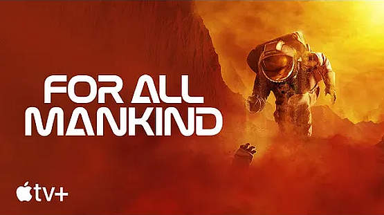 The Race Continues as Apple Reveals Trailer for Adrenaline-Fueled Third Season of Space Drama “For All Mankind”