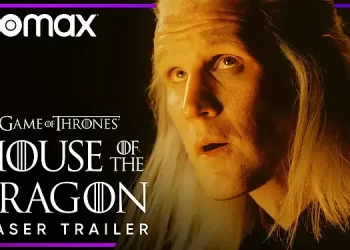 HBO Releases Official Teaser Trailer for “House of the Dragon” [VIDEO]