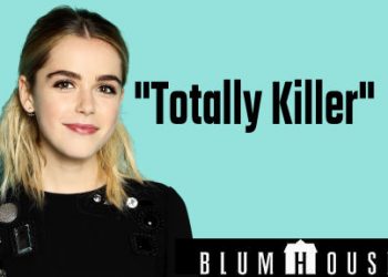 Prime Video and Blumhouse Announce “Totally Killer”
